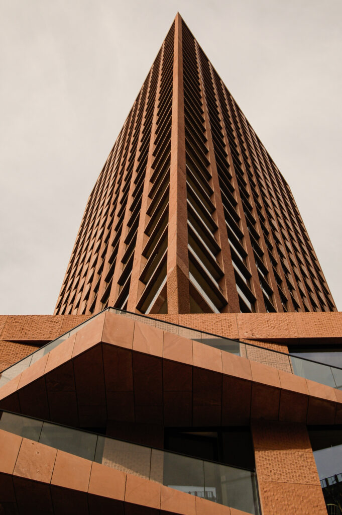 versammelte Baukörper